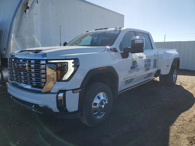 2024 Gmc Sierra K3500 Denali