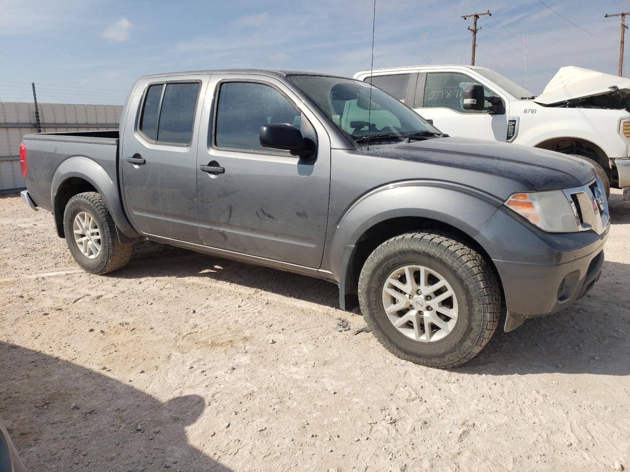 VIN 1N6AD0EV8KN713082 2019 NISSAN FRONTIER no.4