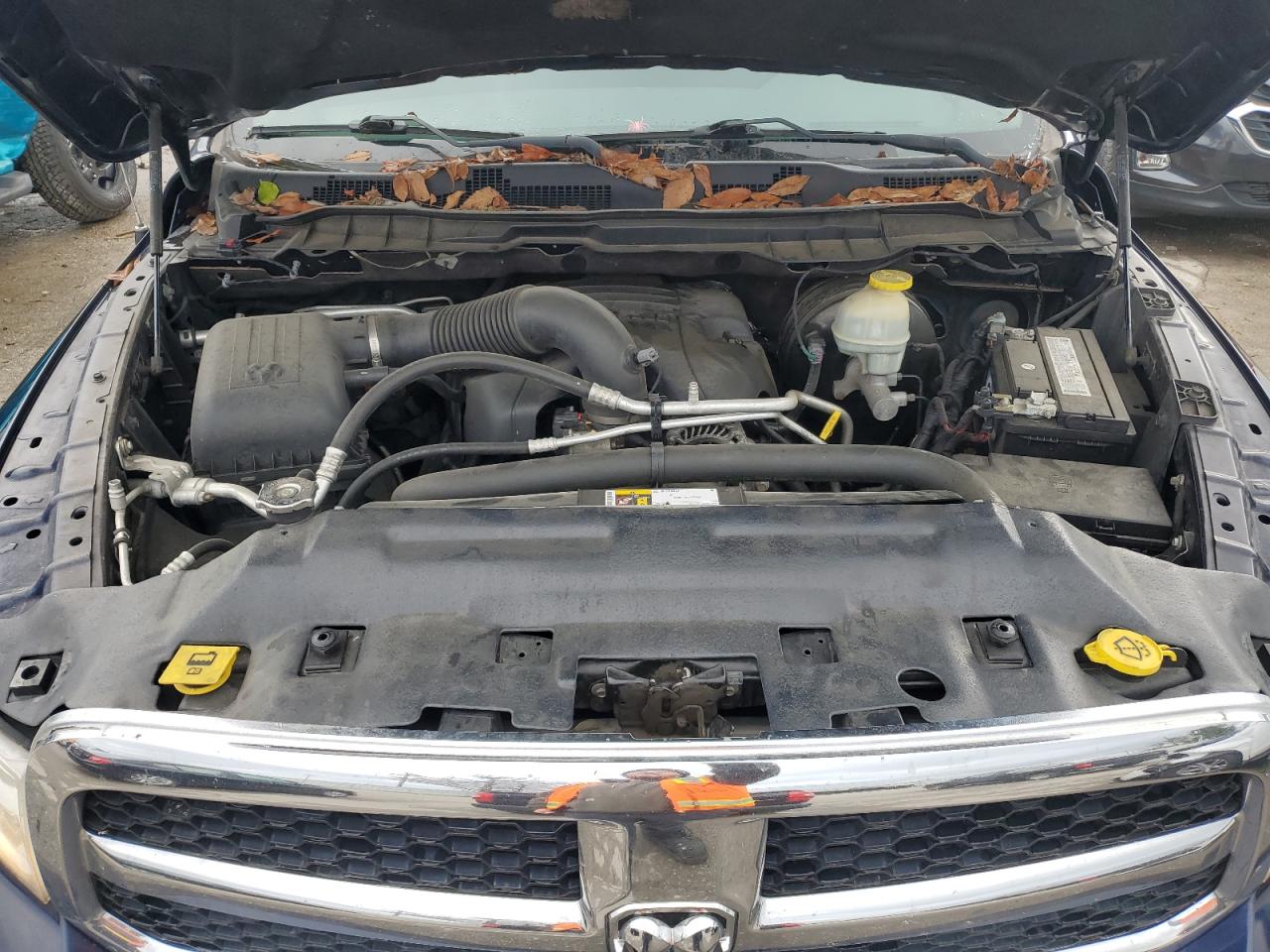 2017 RAM 1500 - Image 11