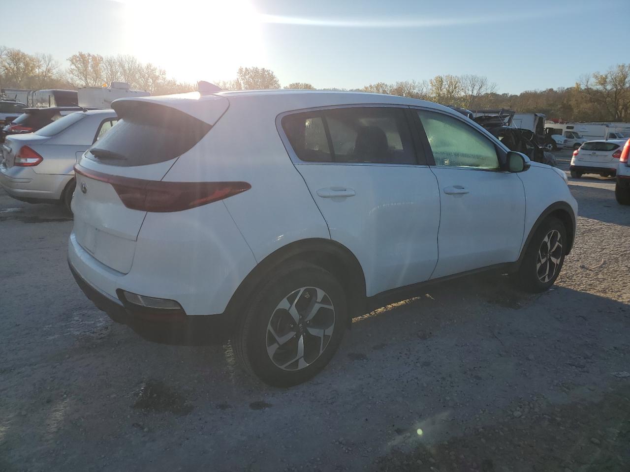 2020 Kia Sportage - Image 3