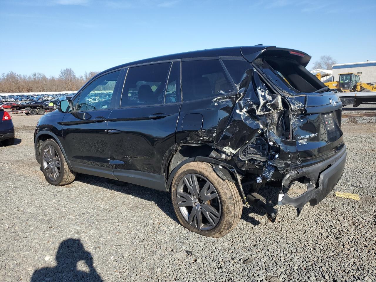 2021 Honda Passport - Image 2