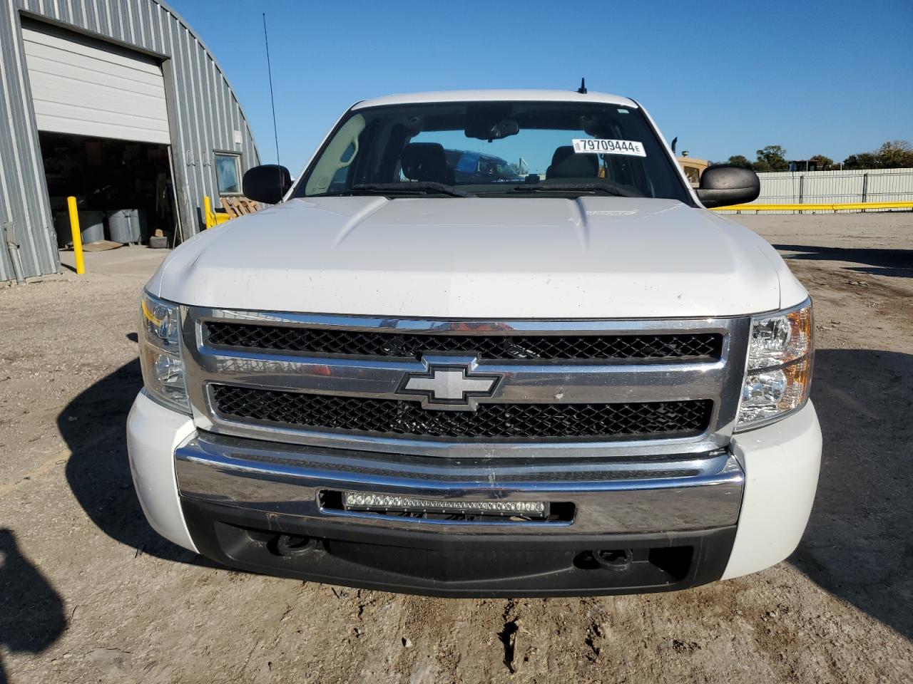 2009 Chevrolet Silverado C1500 Lt VIN: 3GCEC23C49G124831 Lot: 79709444