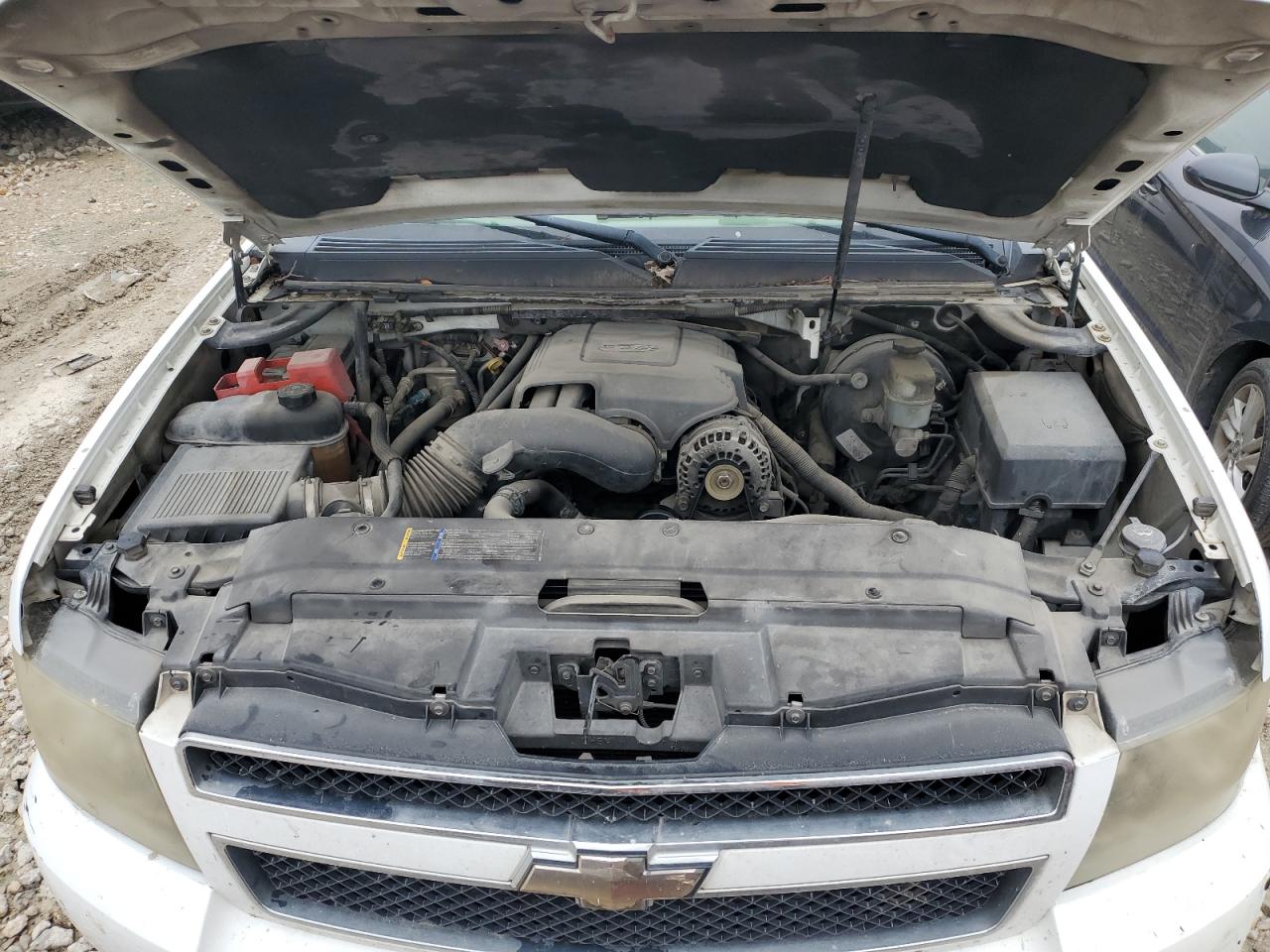 2007 Chevrolet Suburban C1500 VIN: 3GNFC16J77G127770 Lot: 77710904