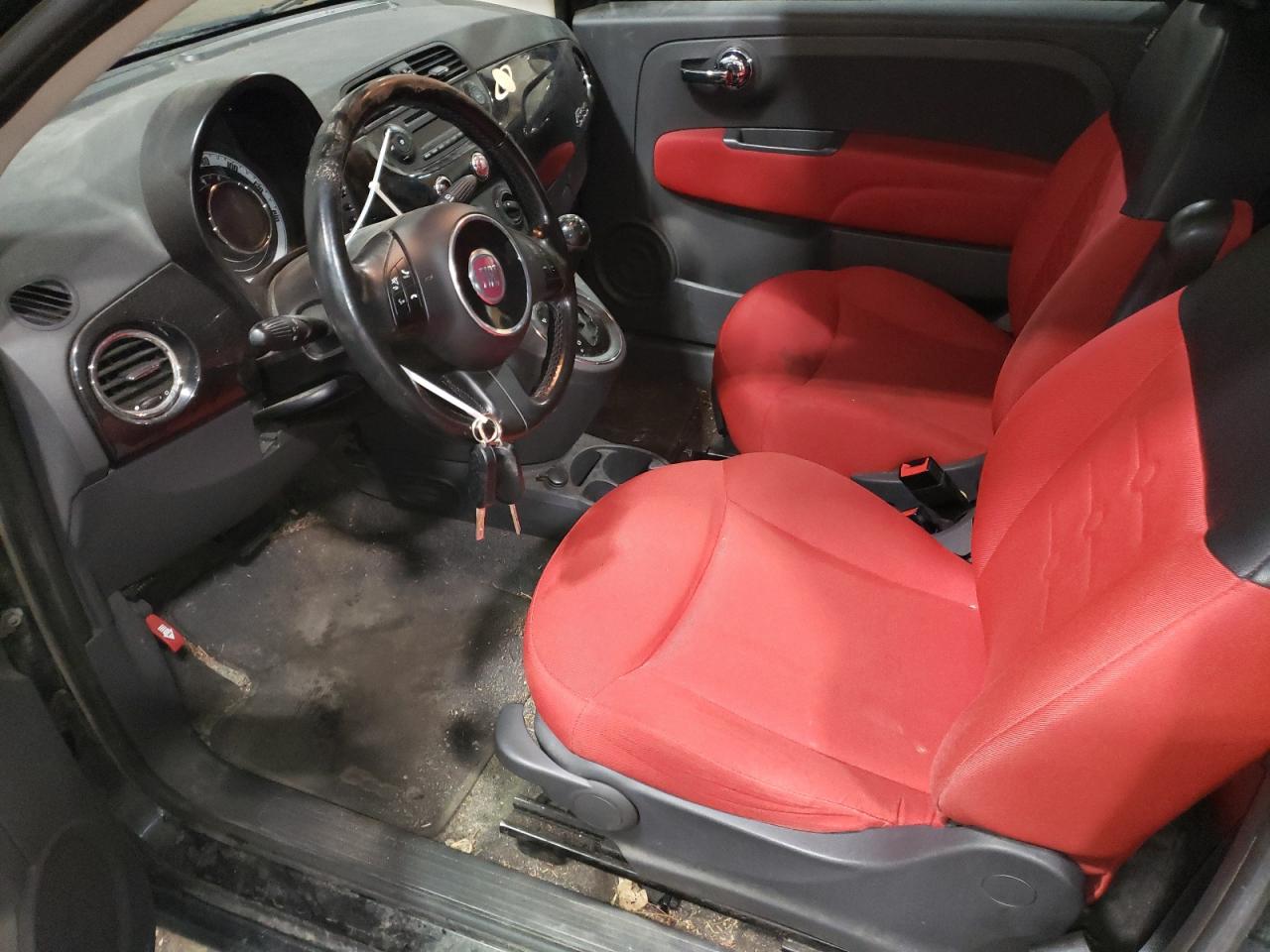 2012 Fiat 500 - Image 7