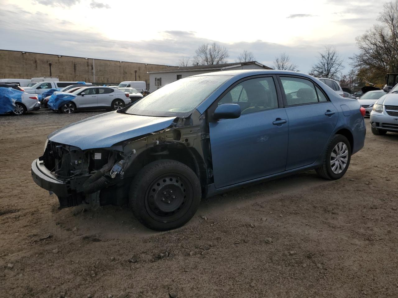 2012 Toyota Corolla - Image 1