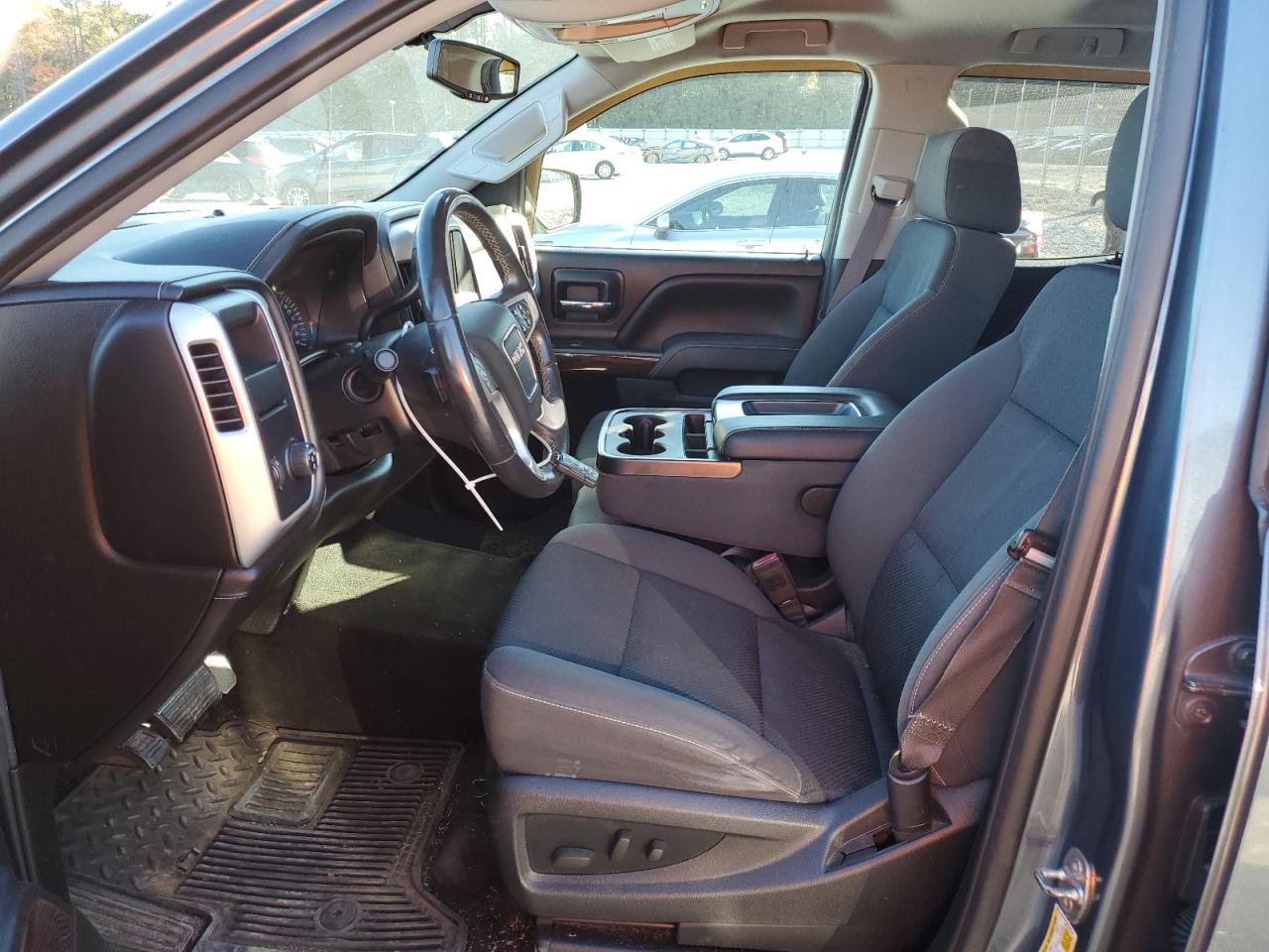 2014 GMC Sierra - Image 7