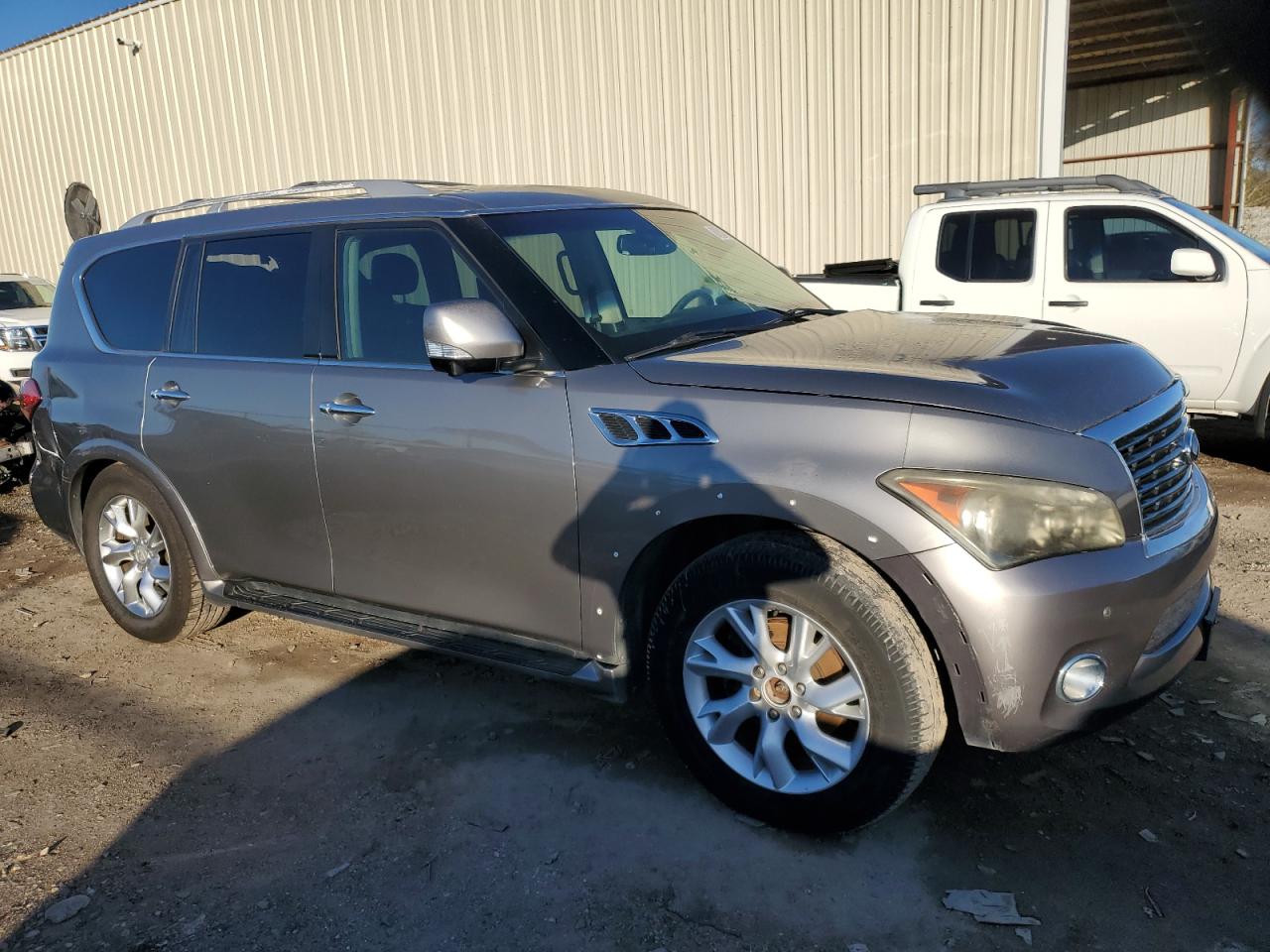 2012 Infiniti QX56 - Image 4