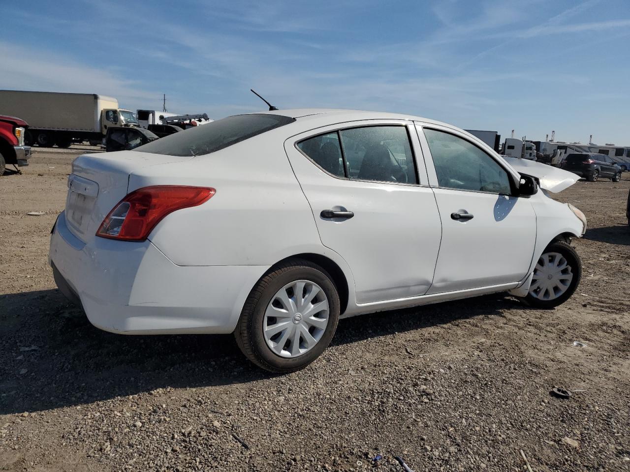 VIN 3N1CN7APXFL921580 2015 NISSAN VERSA no.3