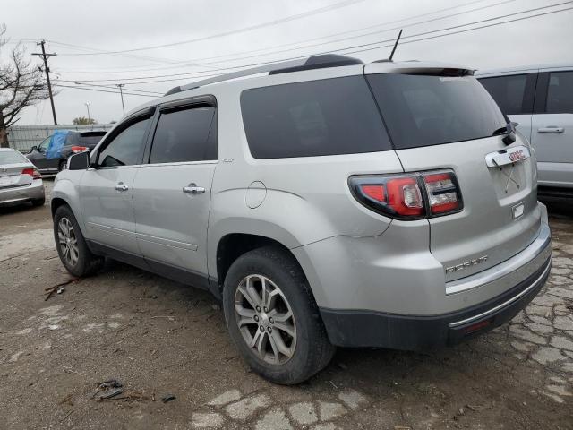Паркетники GMC ACADIA 2016 Серебристый