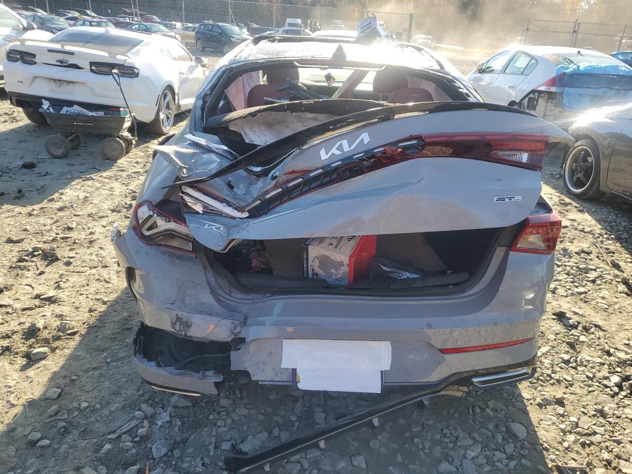 2024 Kia K5 - Image 6