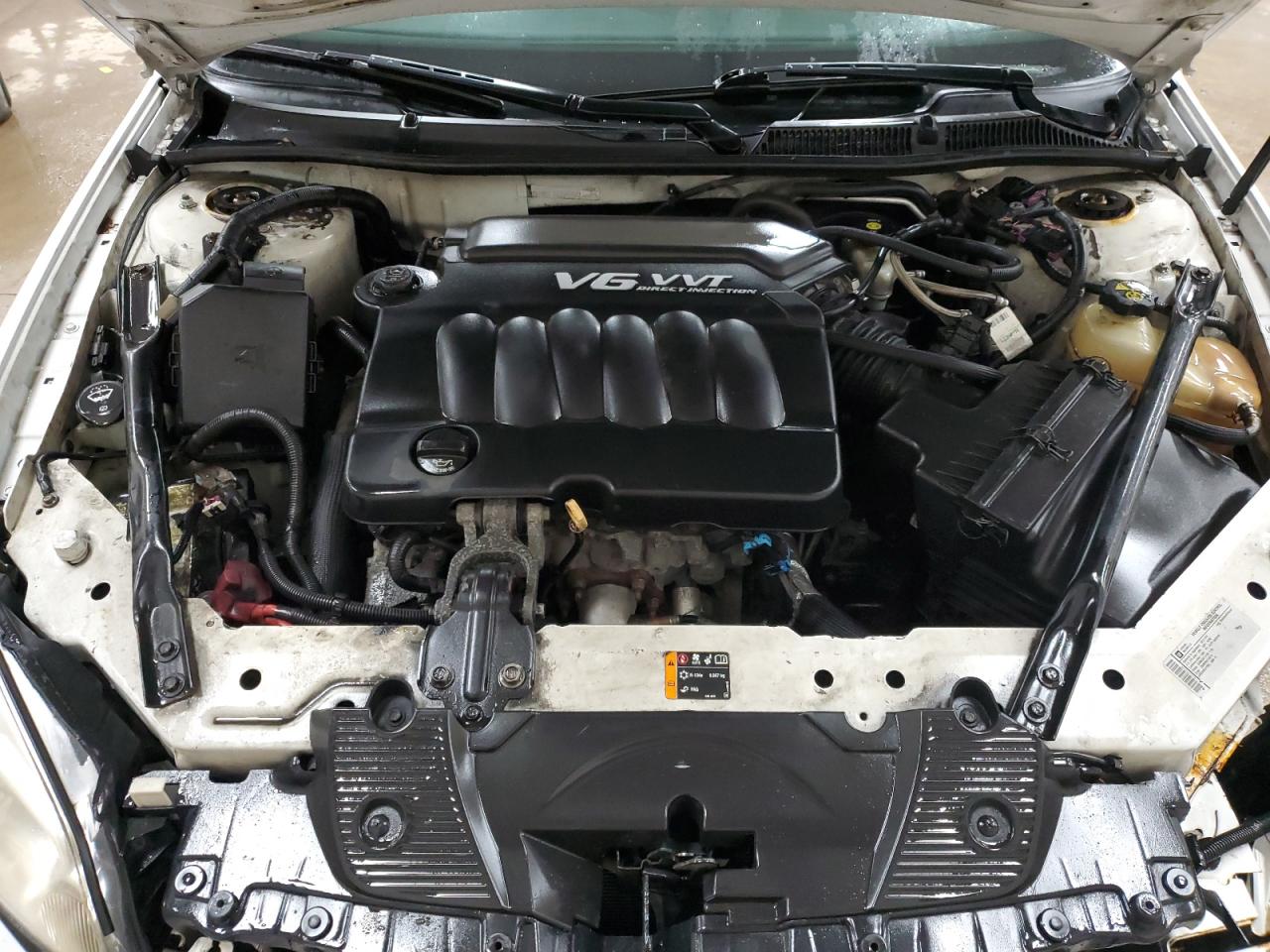 2012 Chevrolet Impala - Image 11