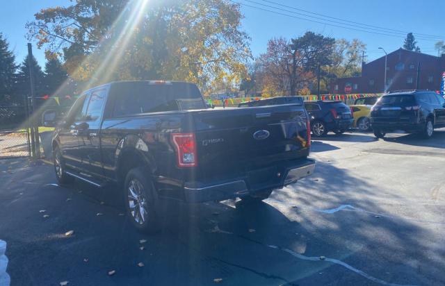 Pickups FORD F-150 2016 Charcoal