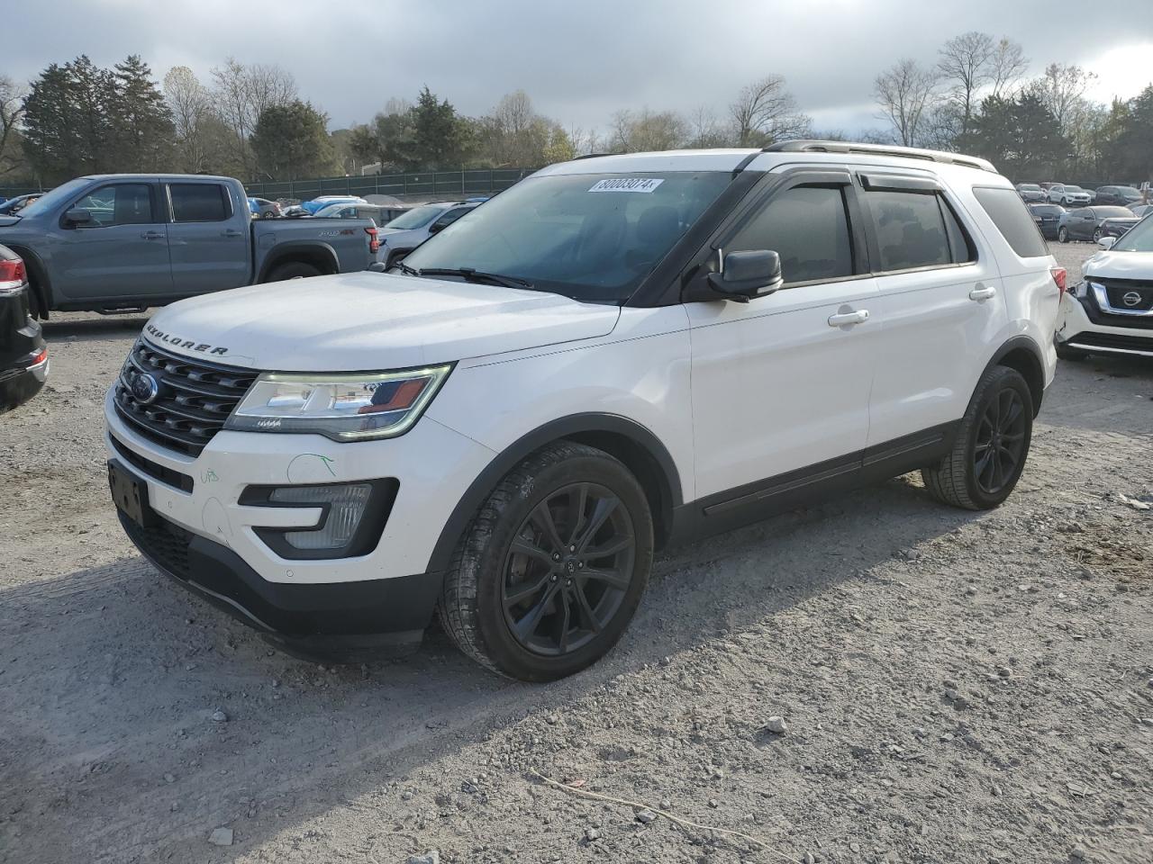2017 Ford Explorer - Image 1