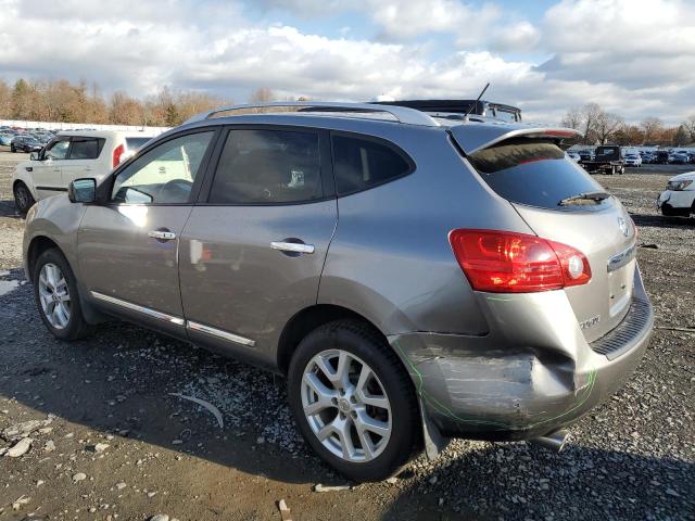  NISSAN ROGUE 2012 Сірий