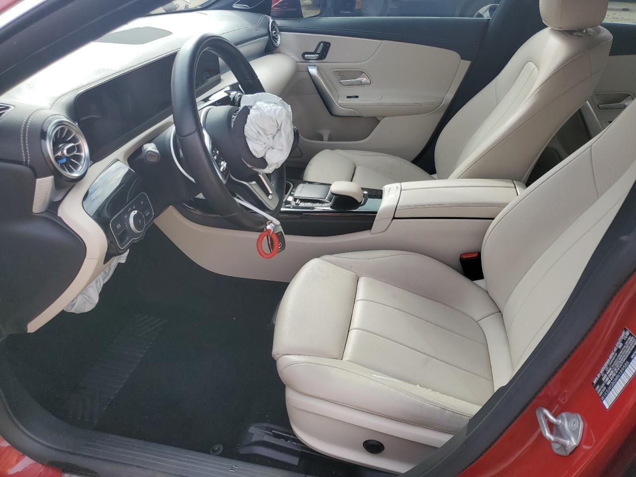 2021 Mercedes-Benz CLA-klasse - Image 7