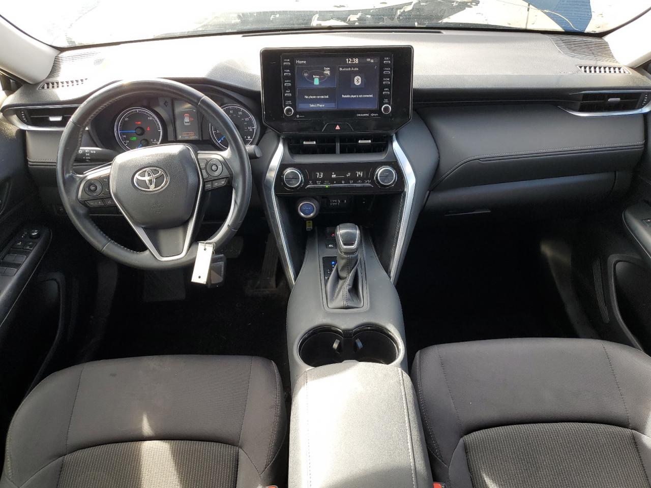 2022 Toyota Venza Le VIN: JTEAAAAH8NJ105880 Lot: 79037134