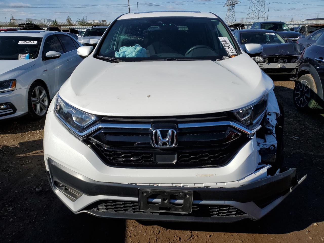 2021 Honda CR-V - Image 5