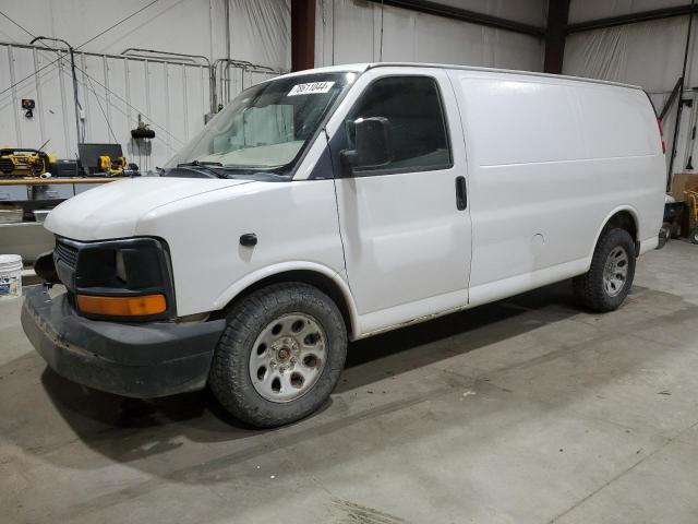 2012 Chevrolet Express G1500 