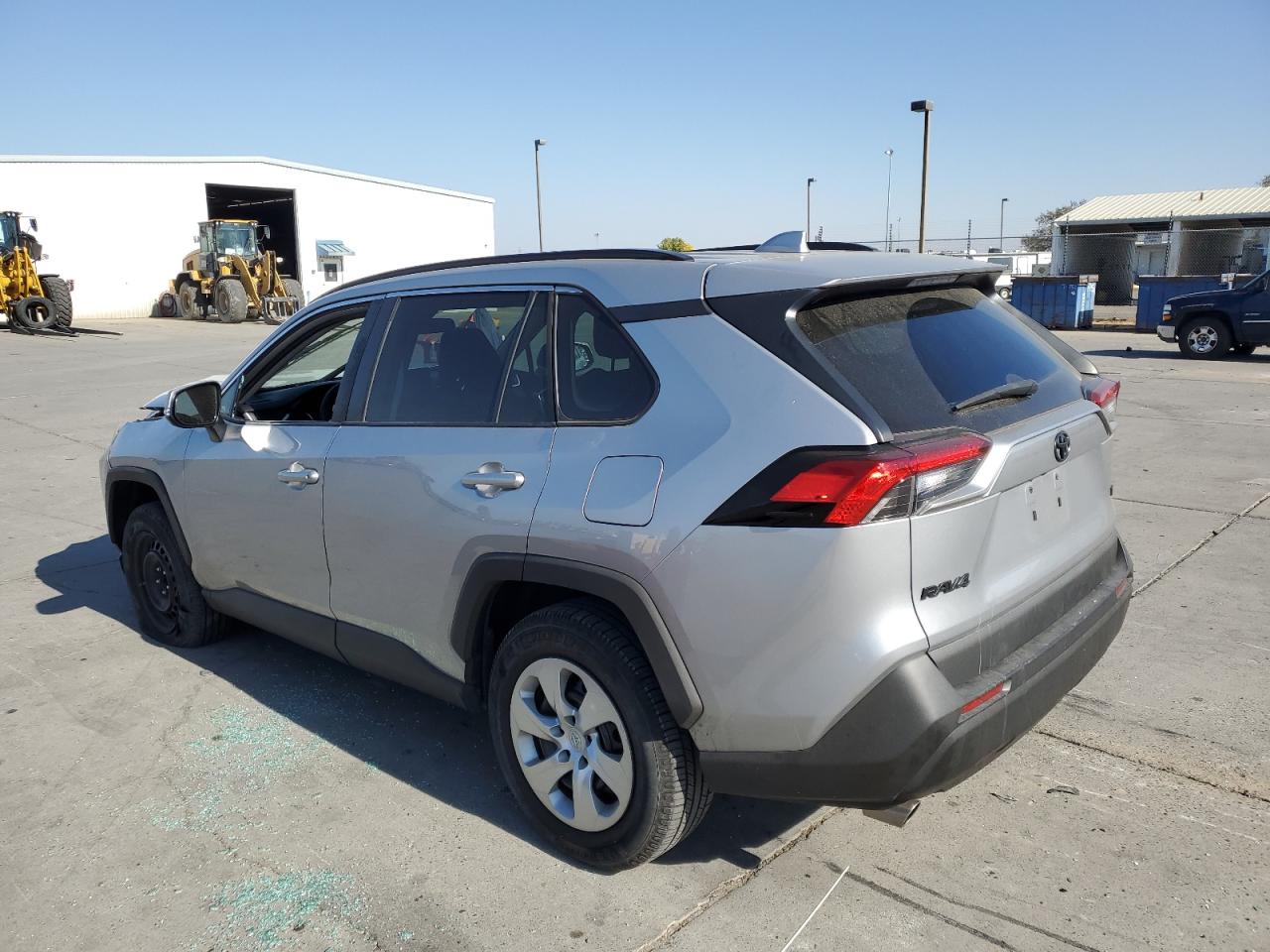 2021 Toyota RAV 4 - Image 2