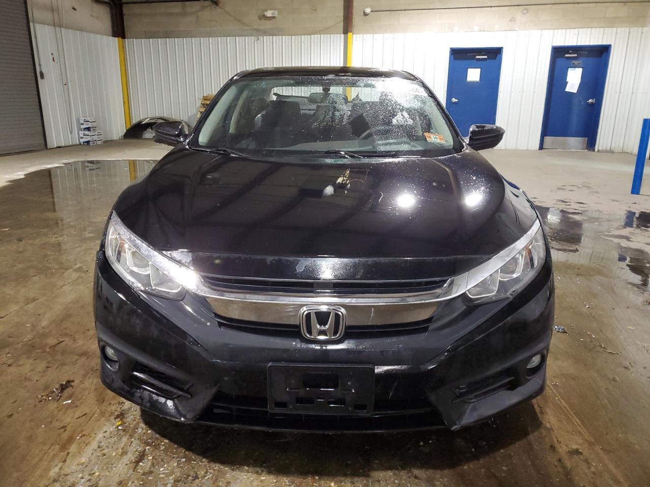 2017 Honda Civic Ex VIN: 2HGFC1F39HH659549 Lot: 80192384