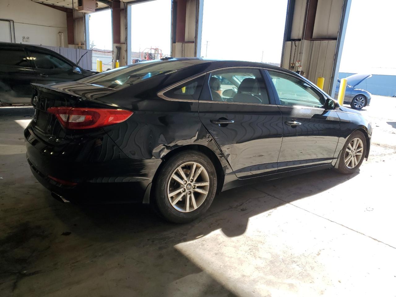 2017 Hyundai Sonata Se VIN: 5NPE24AFXHH461005 Lot: 80459924