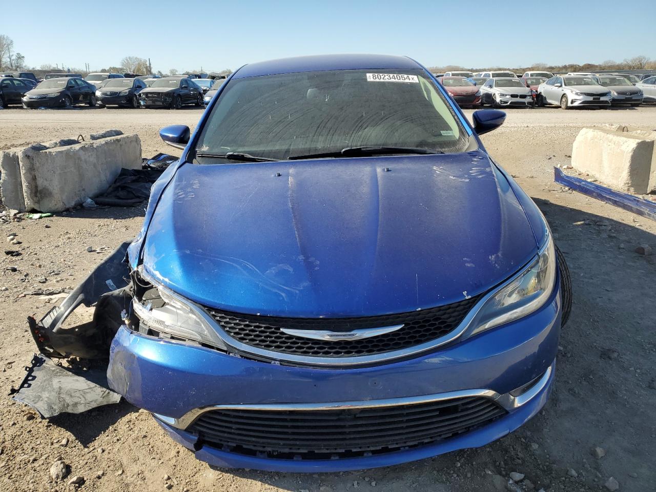 2015 Chrysler 200 - Image 5
