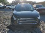 2021 Ford Ecosport Se იყიდება Windsor-ში, NJ - Front End