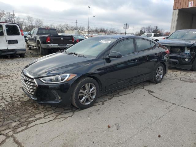 2017 Hyundai Elantra Se en Venta en Fort Wayne, IN - Side