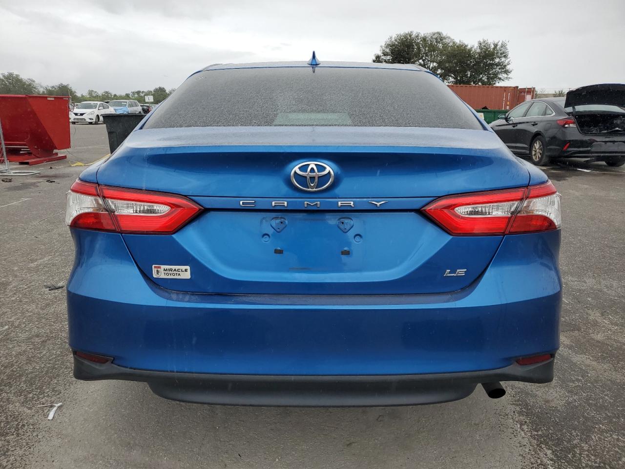 2020 Toyota Camry - Image 6