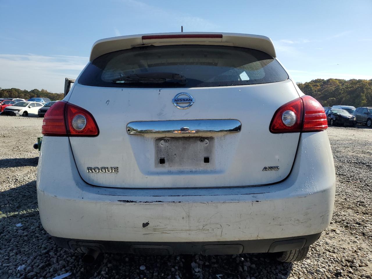 2011 Nissan Rogue - Image 6