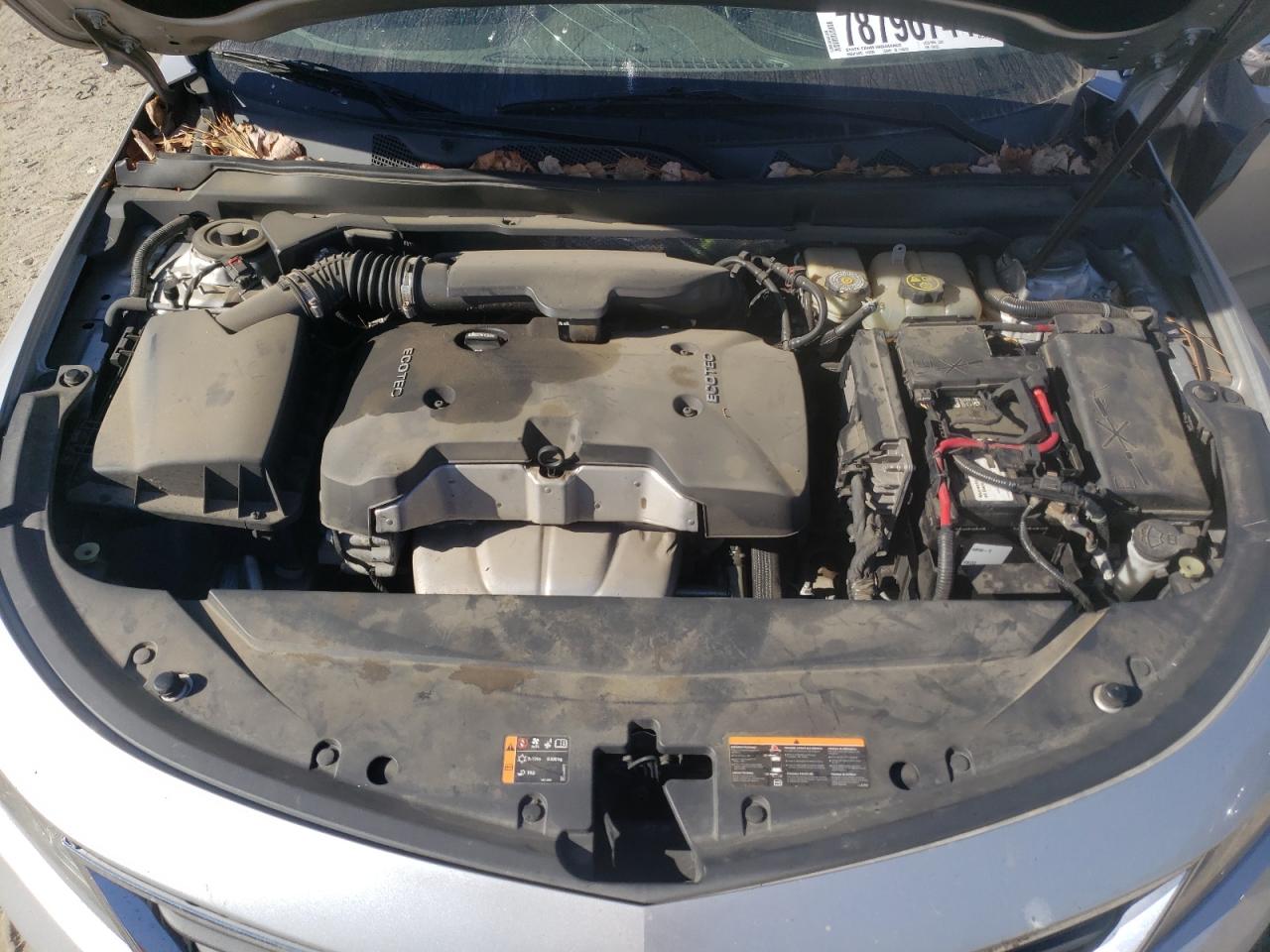 2015 Chevrolet Impala - Image 11