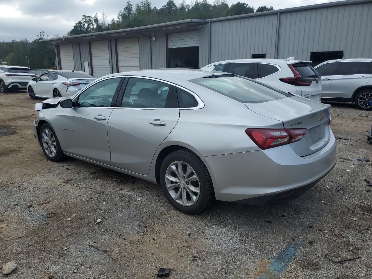 VIN 1G1ZD5STXLF093717 2020 CHEVROLET MALIBU no.2