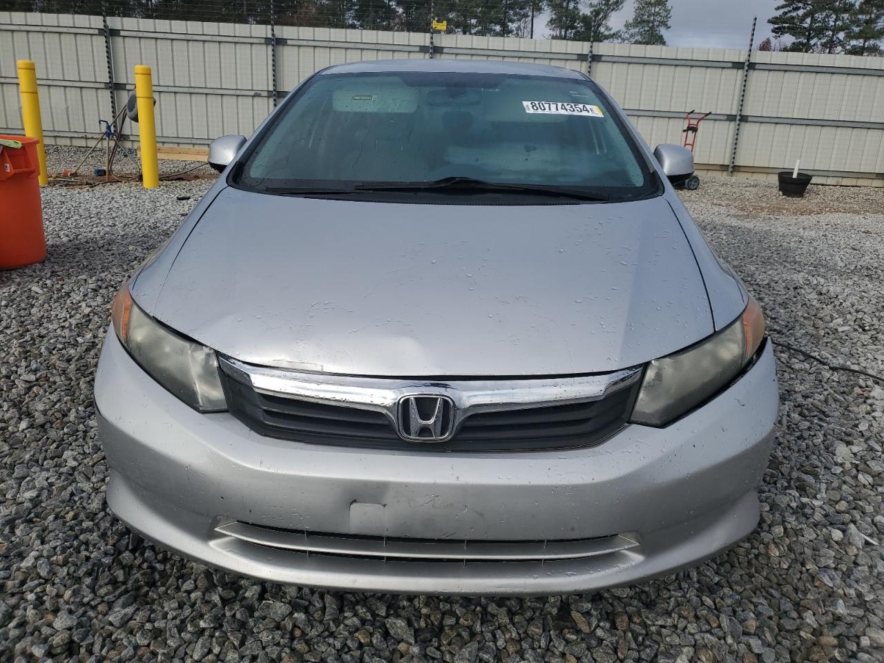 2012 Honda Civic - Image 5