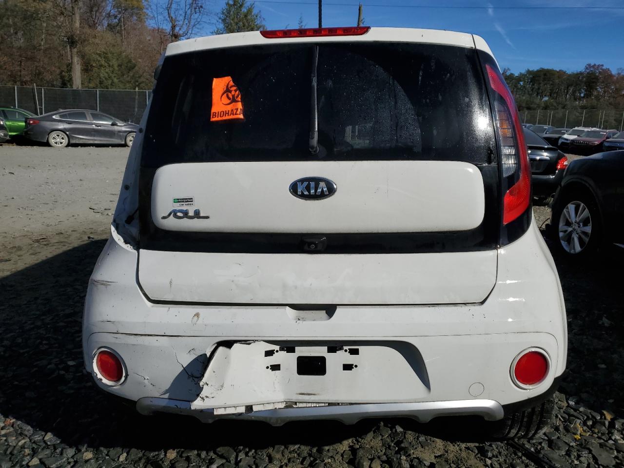 VIN KNDJP3A57J7893031 2018 KIA SOUL no.6