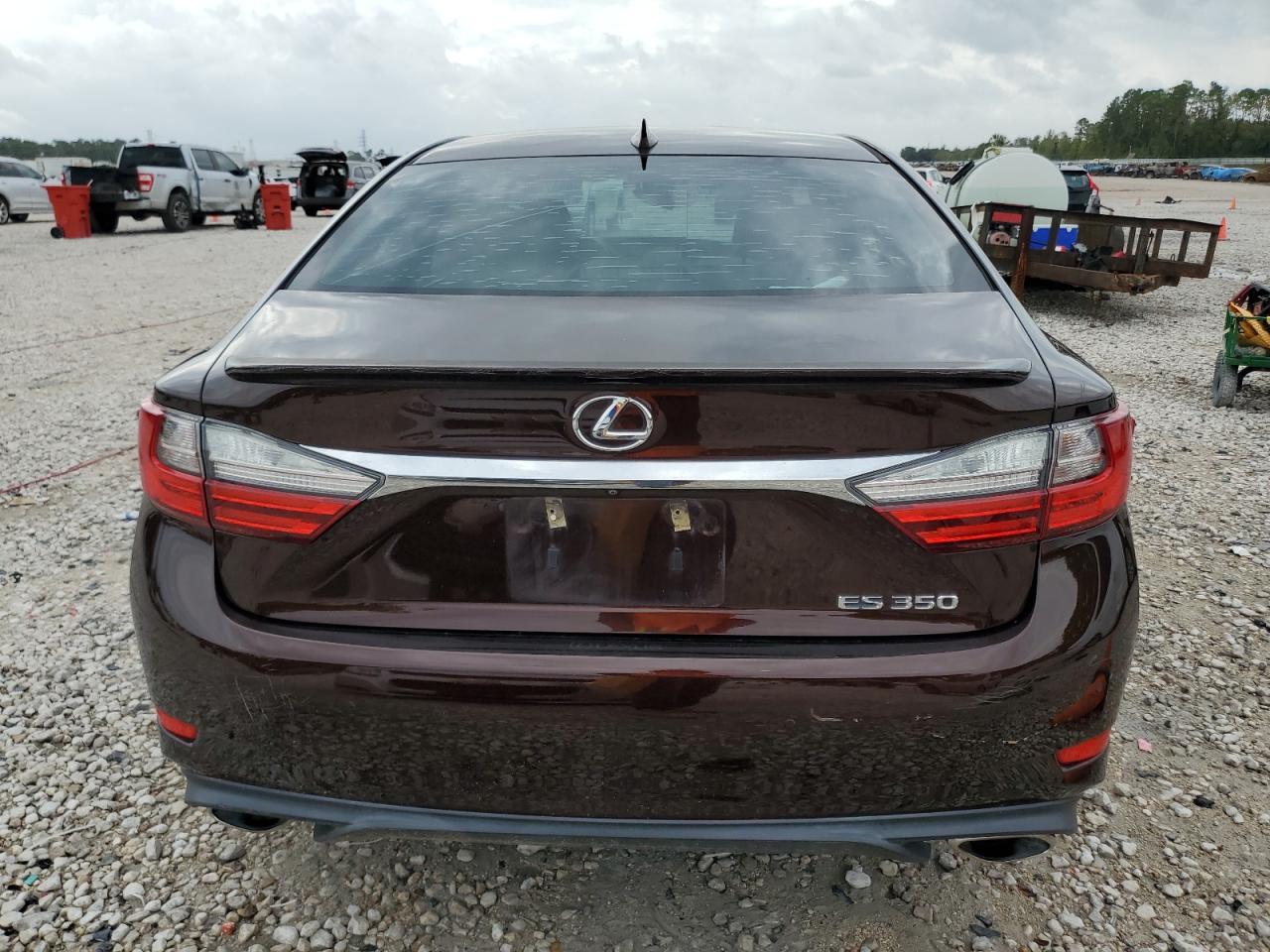 VIN 58ABK1GG8GU016742 2016 LEXUS ES350 no.6