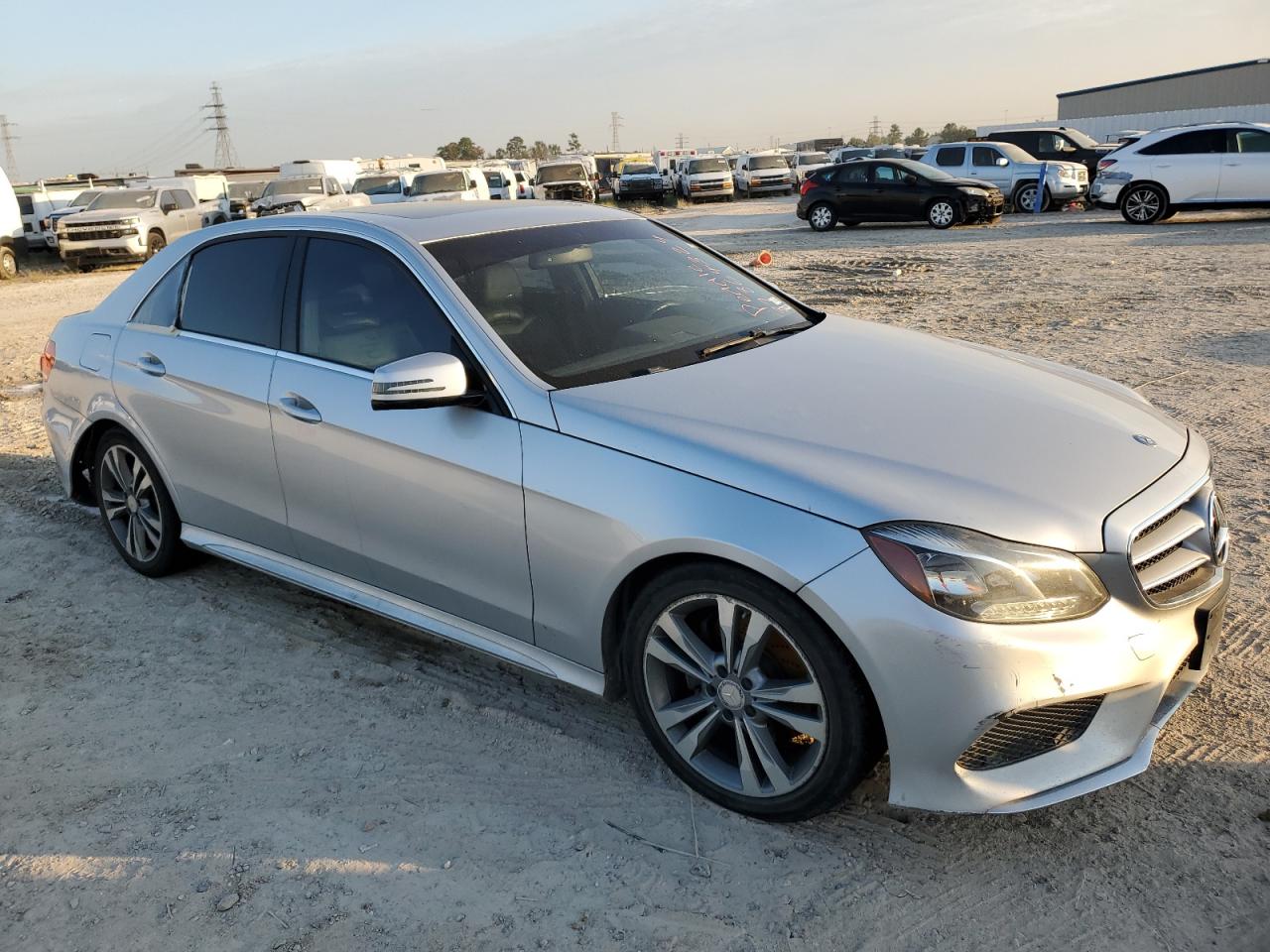 2015 Mercedes-Benz E-klasse - Image 4
