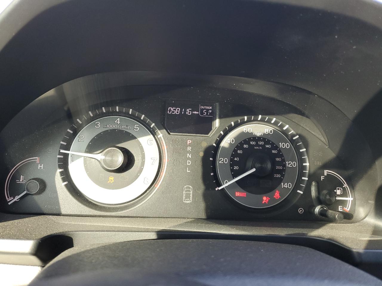 2016 Honda Odyssey - Image 9