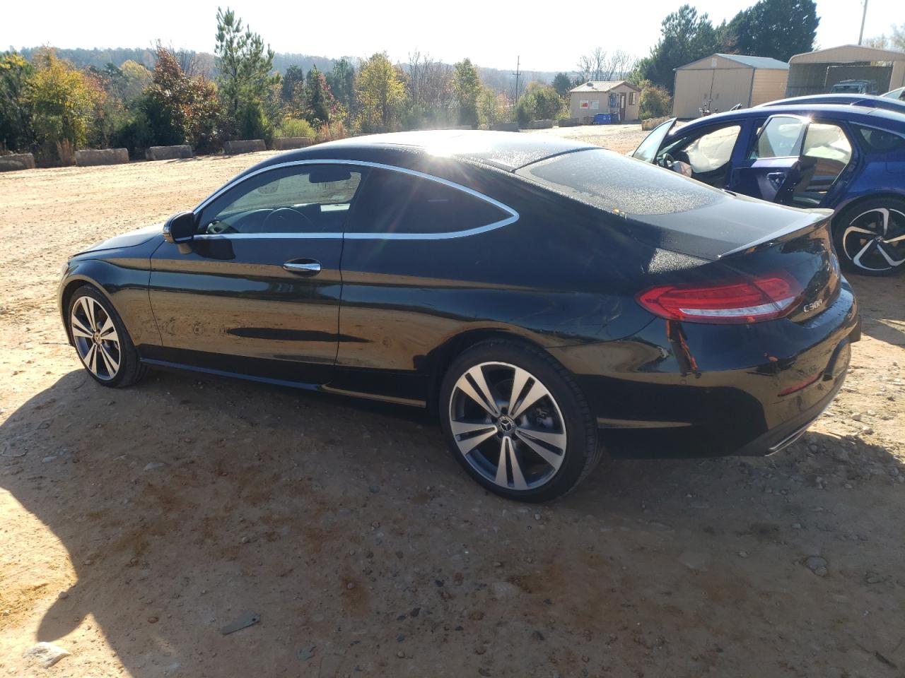 2017 Mercedes-Benz C-klasse - Image 2