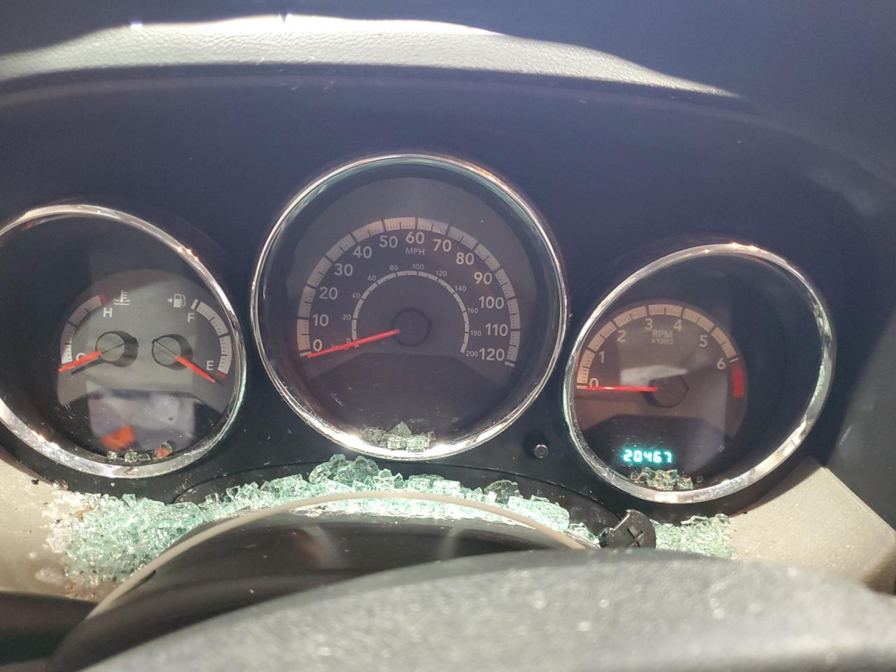 2010 Dodge Caliber Sxt VIN: 1B3CB4HA6AD544462 Lot: 81085784