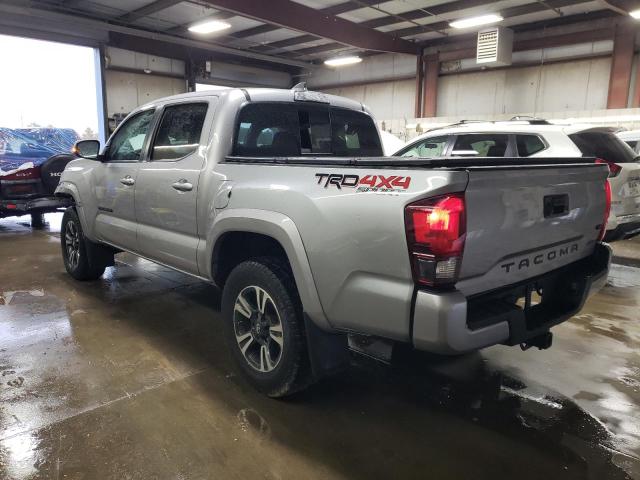  TOYOTA TACOMA 2019 Silver