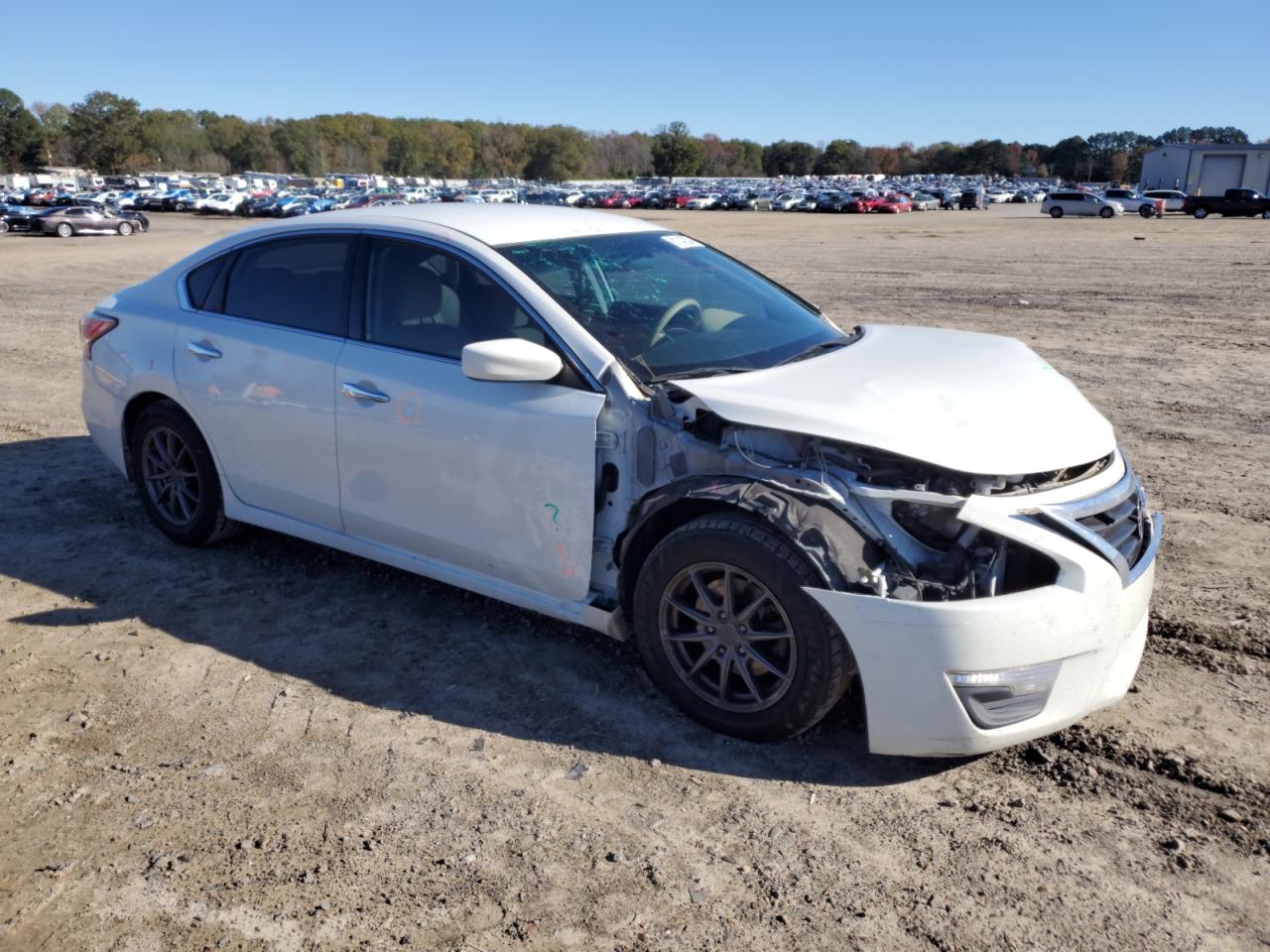 VIN 1N4AL3AP6FC420125 2015 NISSAN ALTIMA no.4