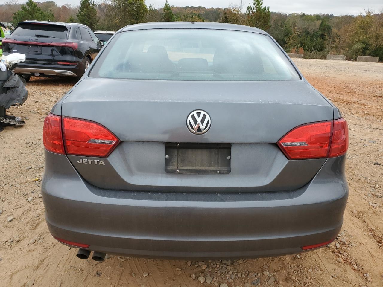 2012 Volkswagen Jetta Base VIN: 3VW2K7AJ0CM335910 Lot: 79223844