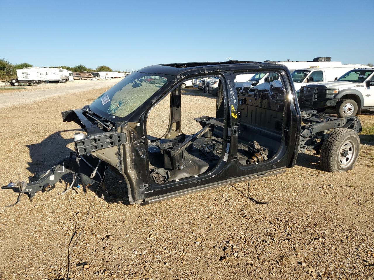 2022 Ford F250 - Image 1