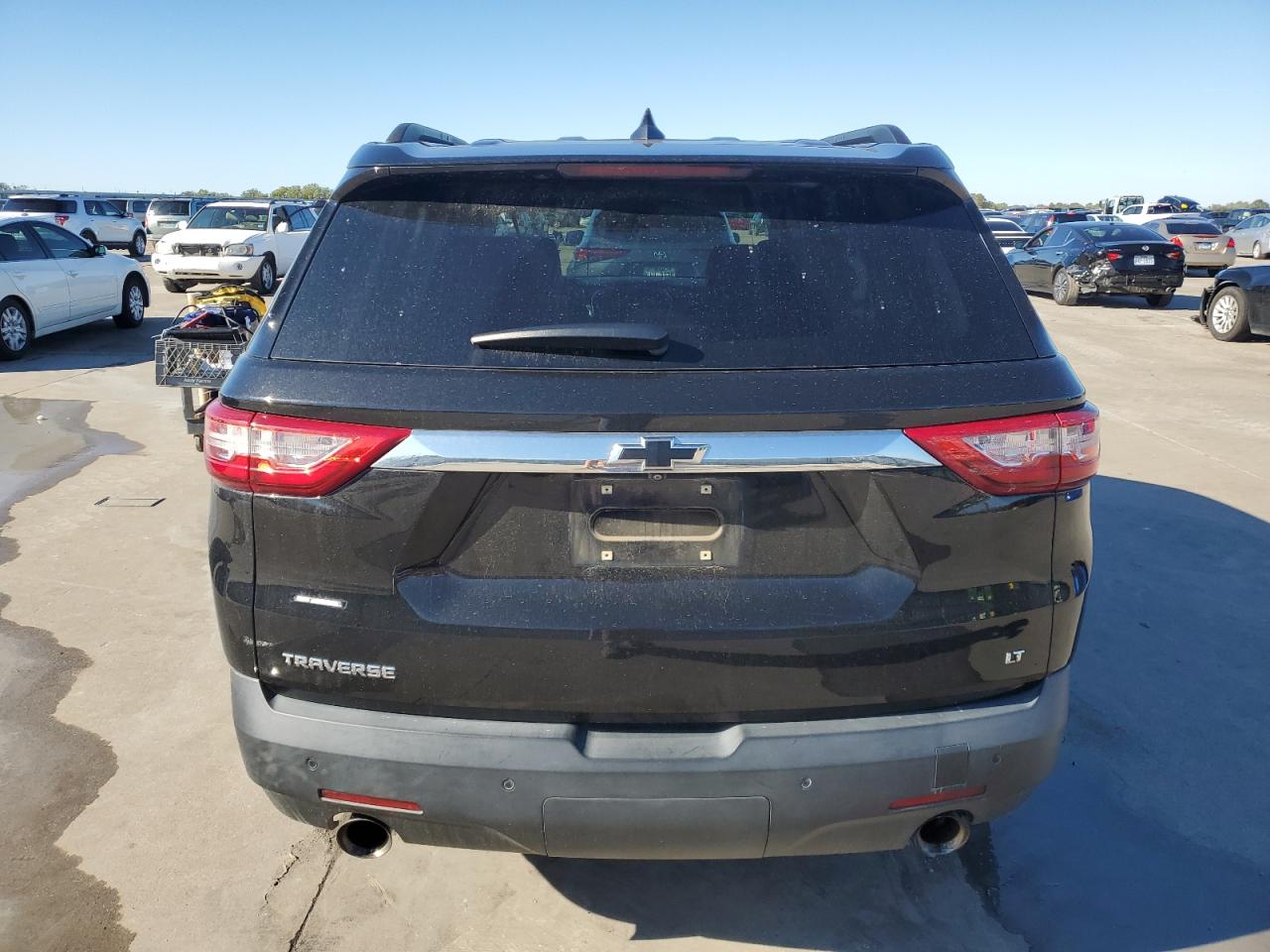 2020 Chevrolet Traverse Lt VIN: 1GNERGKW4LJ195046 Lot: 79567194