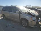 2014 Dodge Grand Caravan Sxt للبيع في Kansas City، KS - Front End