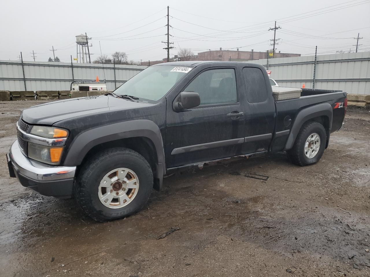 2004 Chevrolet Colorado للبيع في Dyer، IN - Normal Wear