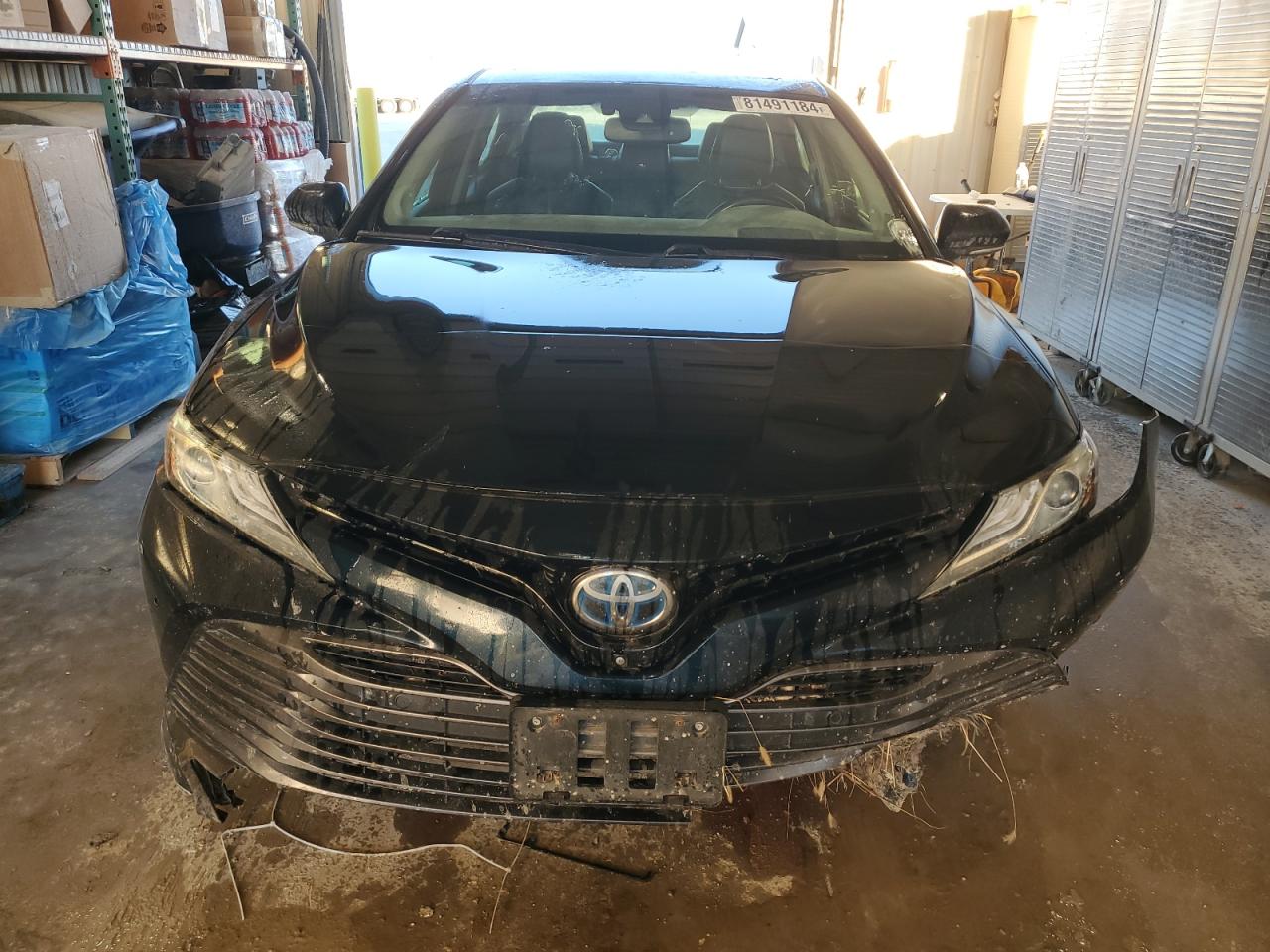 VIN 4T1B21HK8JU500444 2018 TOYOTA CAMRY no.5