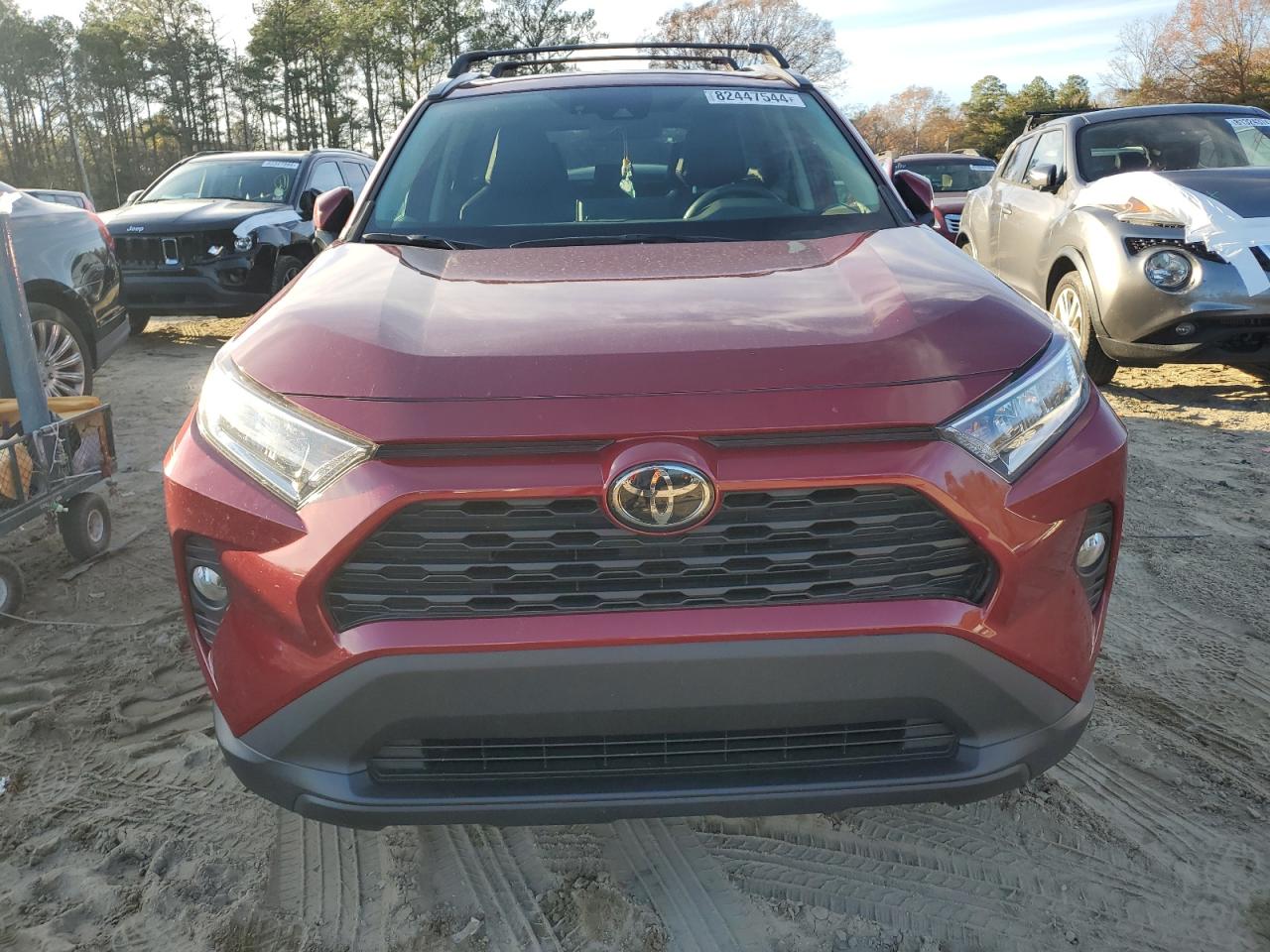 2021 Toyota RAV 4 - Image 5
