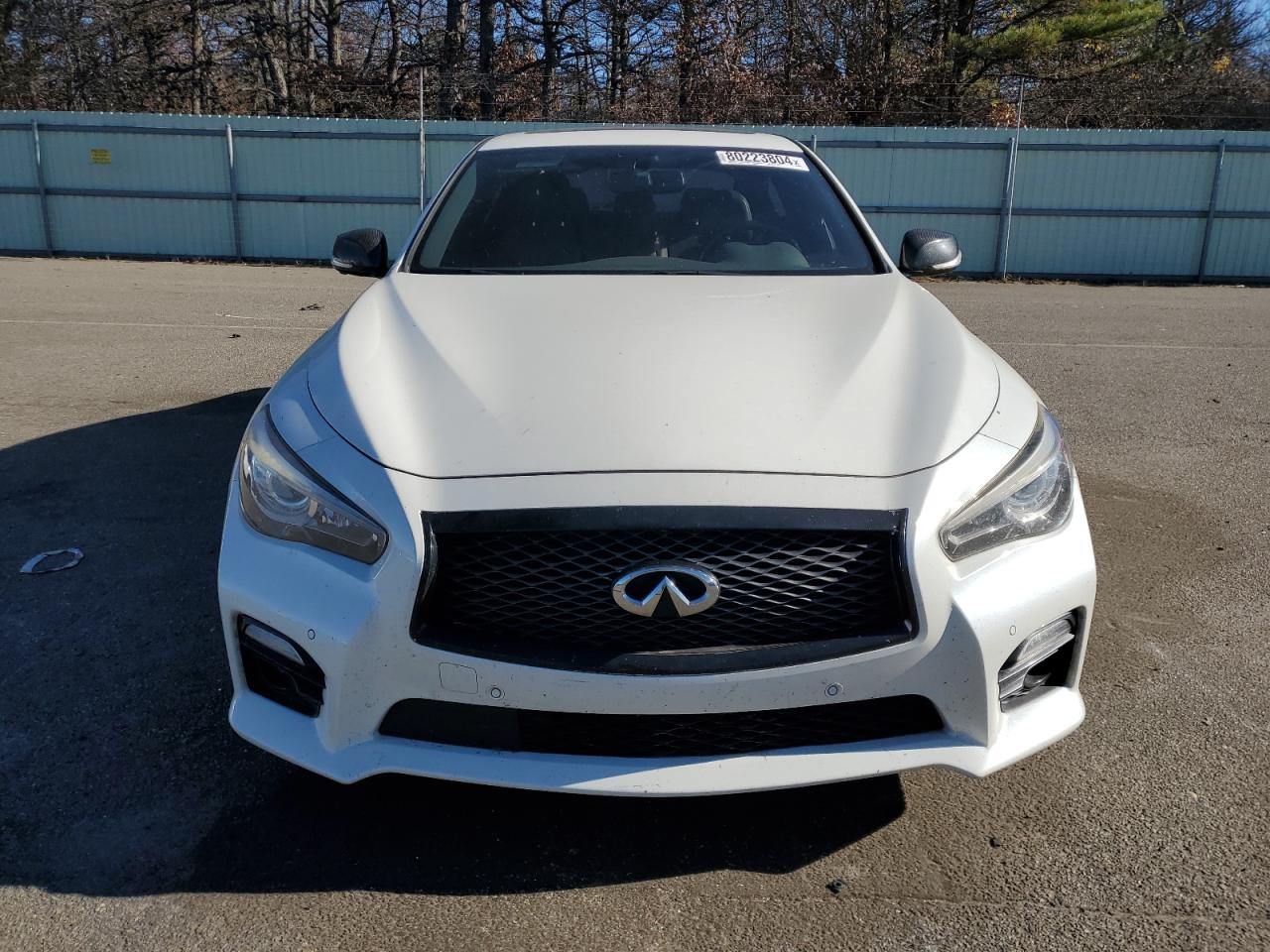 2017 Infiniti Q50 - Image 5