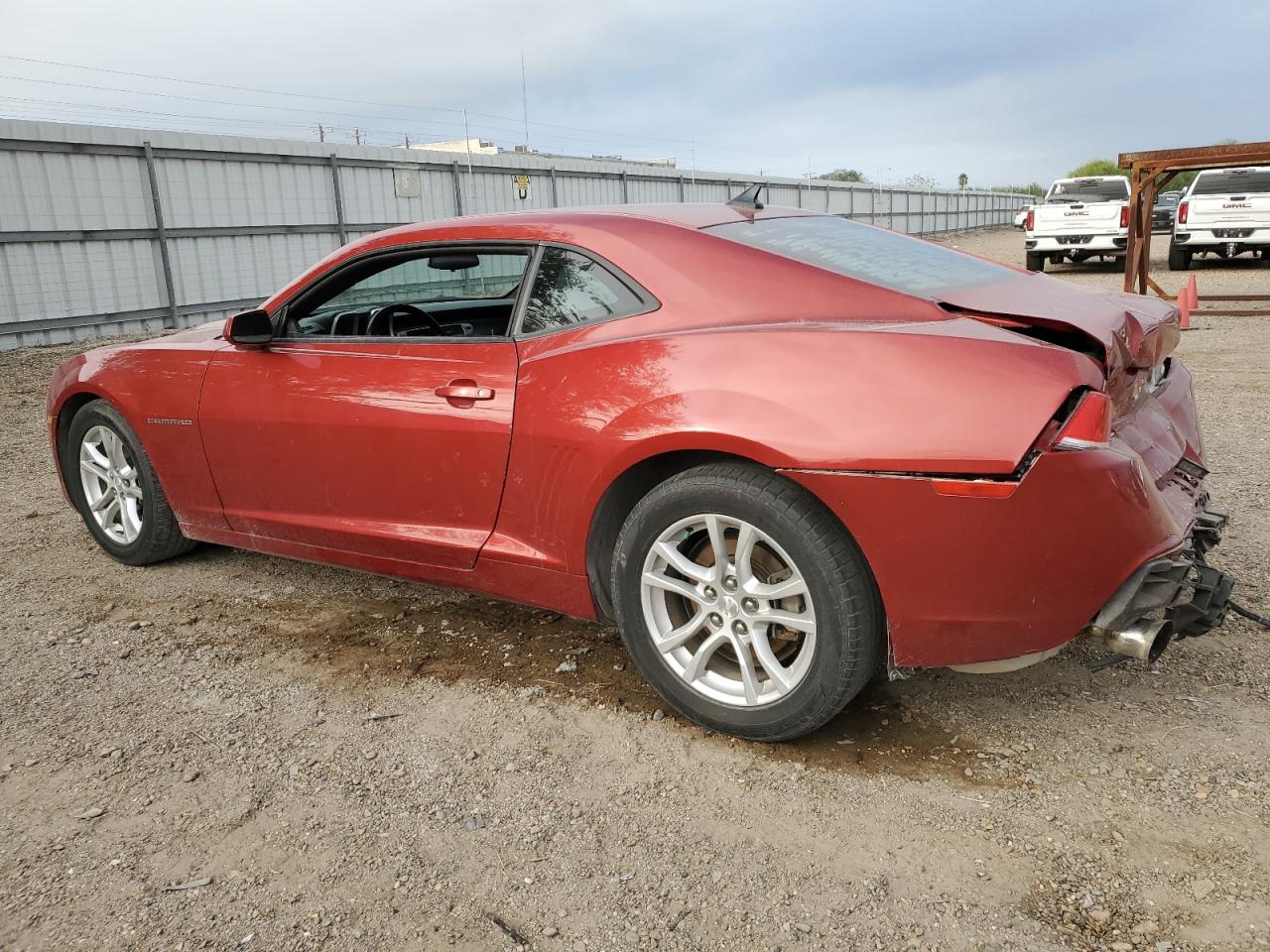 2014 Chevrolet Camaro - Image 2